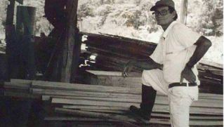 Alfredo Ernesto Vracko Neunschwander, vítima da mineração ilegal Alfredo Ernesto Vracko Neunschwander, vítima da mineração ilegal